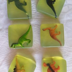 Beautiful toy soap