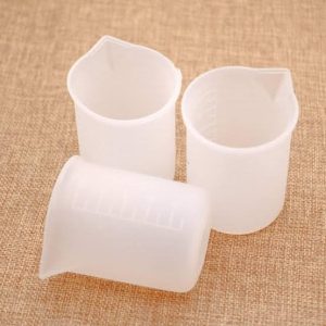 Silicon cup 100ml
