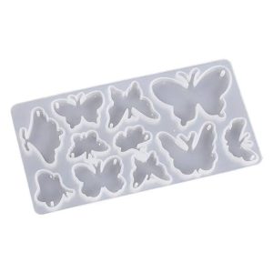 Butterfly mould