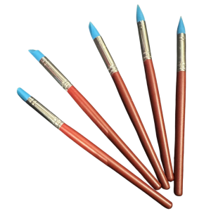 Silicone Tip Art Brushes