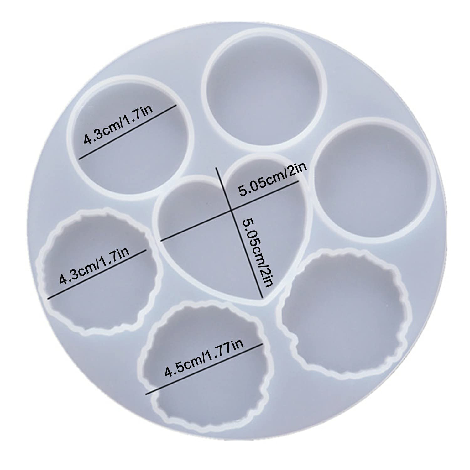 Pop socket mould