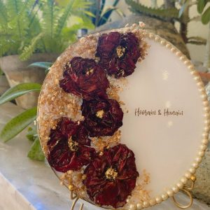 Preserved Flowers 10×10