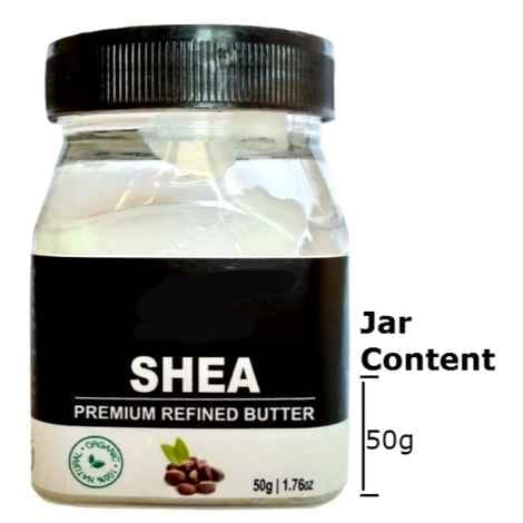 Shea Butter – Natural Moisturizing Fat for Skincare & Haircare