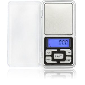 Pocket Scale Digital Precision Weighing Scale