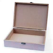 DIY MDF Quran Storage Box