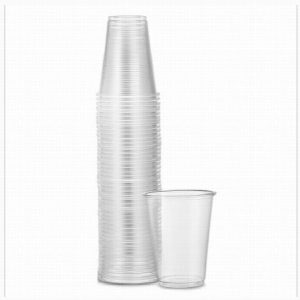 Disposable Mixing Glasses (12 Pieces Pack)