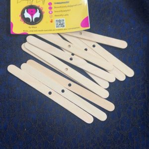 Wick Holder Sticks – Candle Making Accessories (5 pcs / 50 pcs Packs)