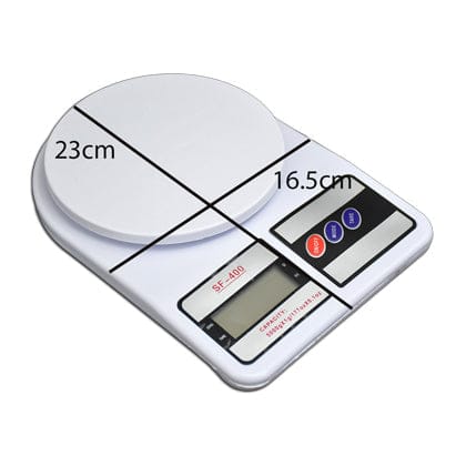 Electronic Kitchen Measuring Scale Digital LCD
