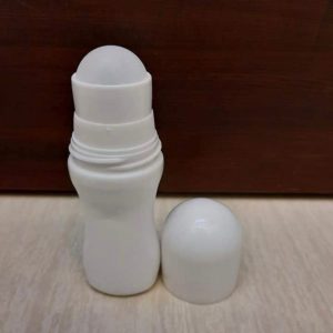 40ml Empty Roller Bottle – Plastic Roll-On Bottle