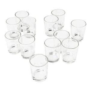 Candle glass 2.5cm