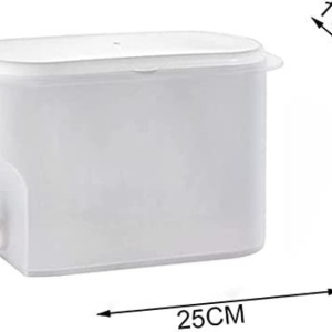 Water Cooler with Tap – 25 × 18 × 11 cm