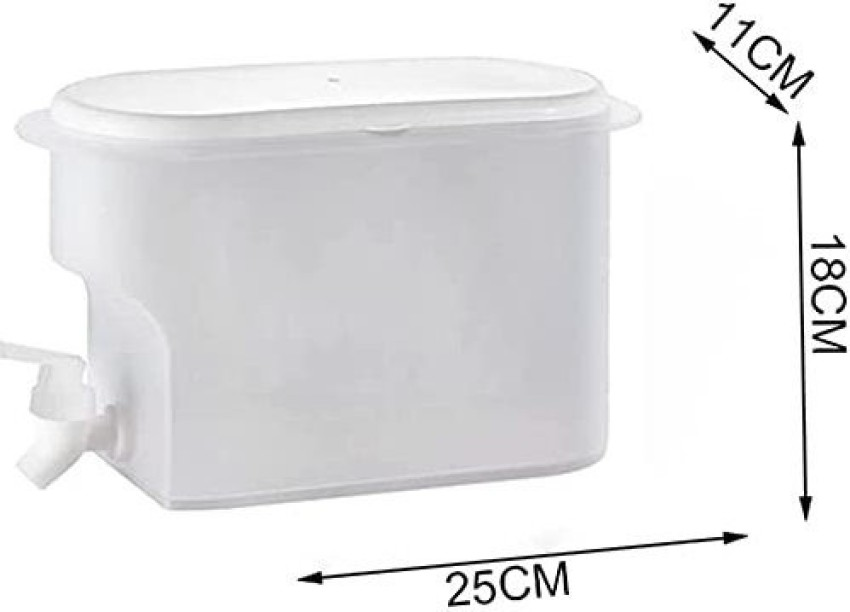 Water Cooler with Tap – 25 × 18 × 11 cm