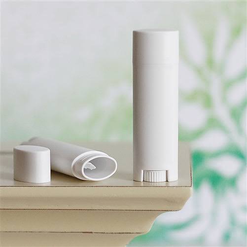 Empty Lip Balm Container (10 pcs)– Twist Tube (DIY Cosmetic Packaging)