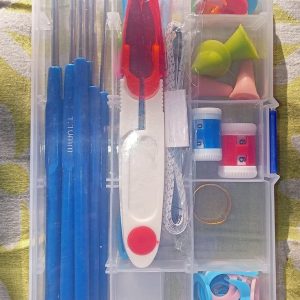Crochet Starter Kit – Complete Crochet Accessories Set