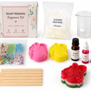 Soap Making Kit for Beginners