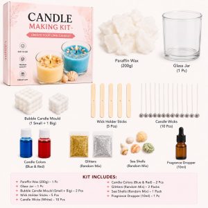 Candle Making Kit for Beginners