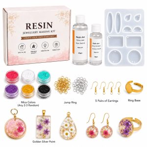 Resin Jewellery Making Kit