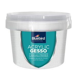 Acrylic Gesso Primer