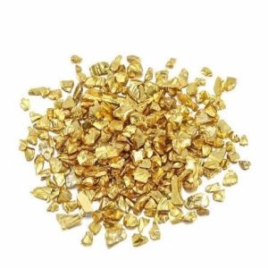 Golden Decorative Stones for Resin Art – 100g