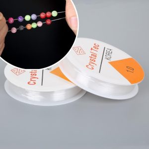 Crystal Elastic String