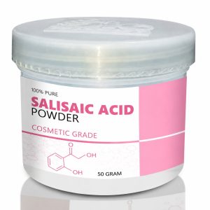Salicylic Acid Powder Cosmetic Grade 50g