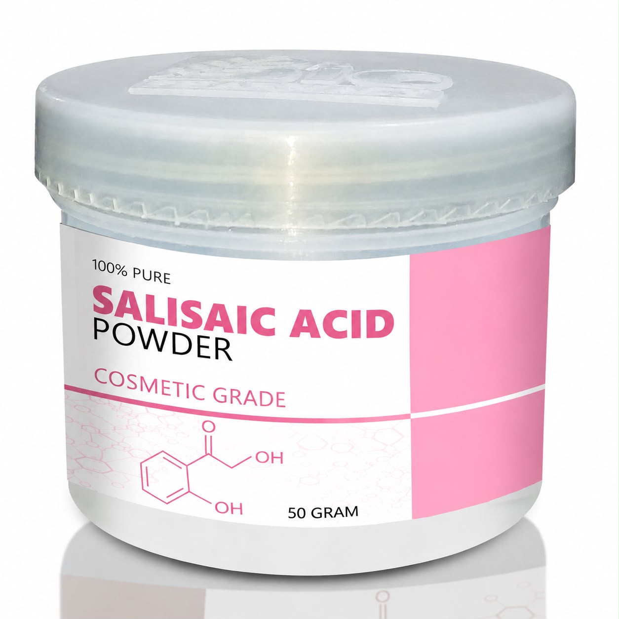 Salicylic Acid Powder Cosmetic Grade 50g