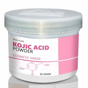 Kojic Acid Powder Cosmetic Grade 50g