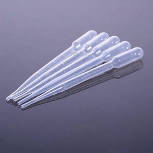 Plastic Transfer Pipette 3ml (Pack of 5)