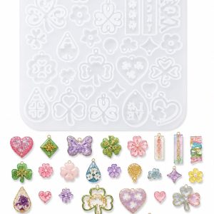 Silicone Resin Charm Mold