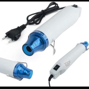 Mini Heat Gun for Resin Art, Embossing & DIY Crafts