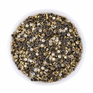 5g Round Kundan Stones for Jewelry Making & DIY Crafts