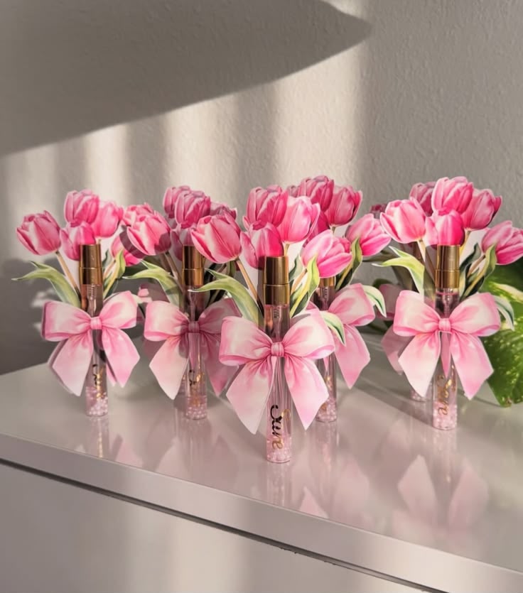 Bouquet Tester Card Material – DIY Floral & Gift Crafting