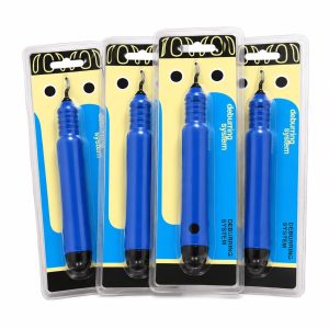 Manual Deburring Tool – Handheld Edge Finishing Tool