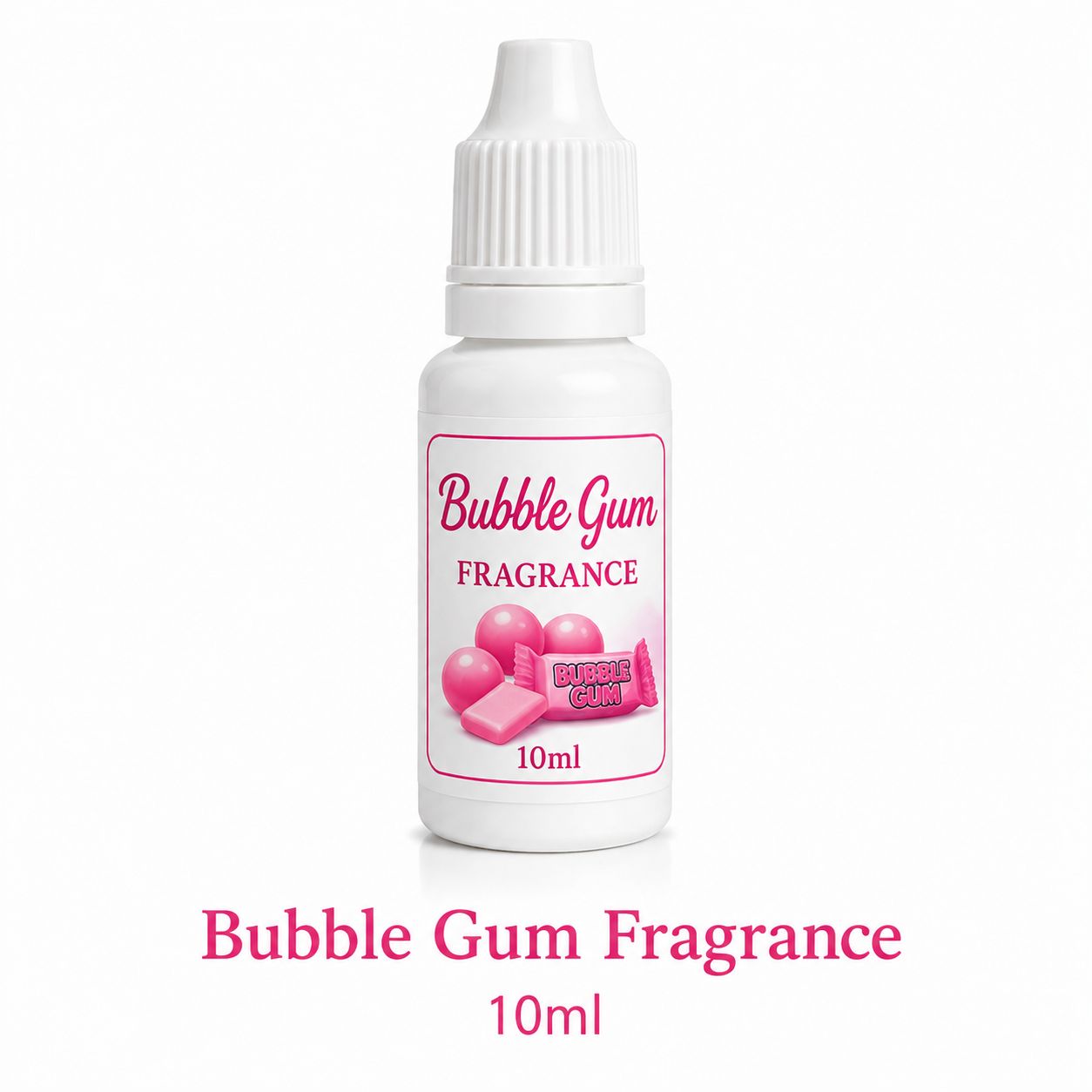 Bubble Gum Fragrance Oil – 10ml