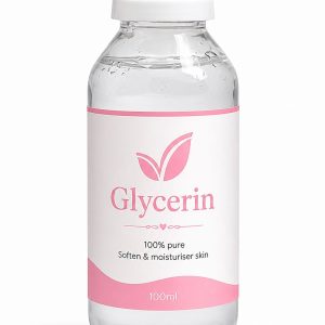 Glycerin 100% Pure – 100ml