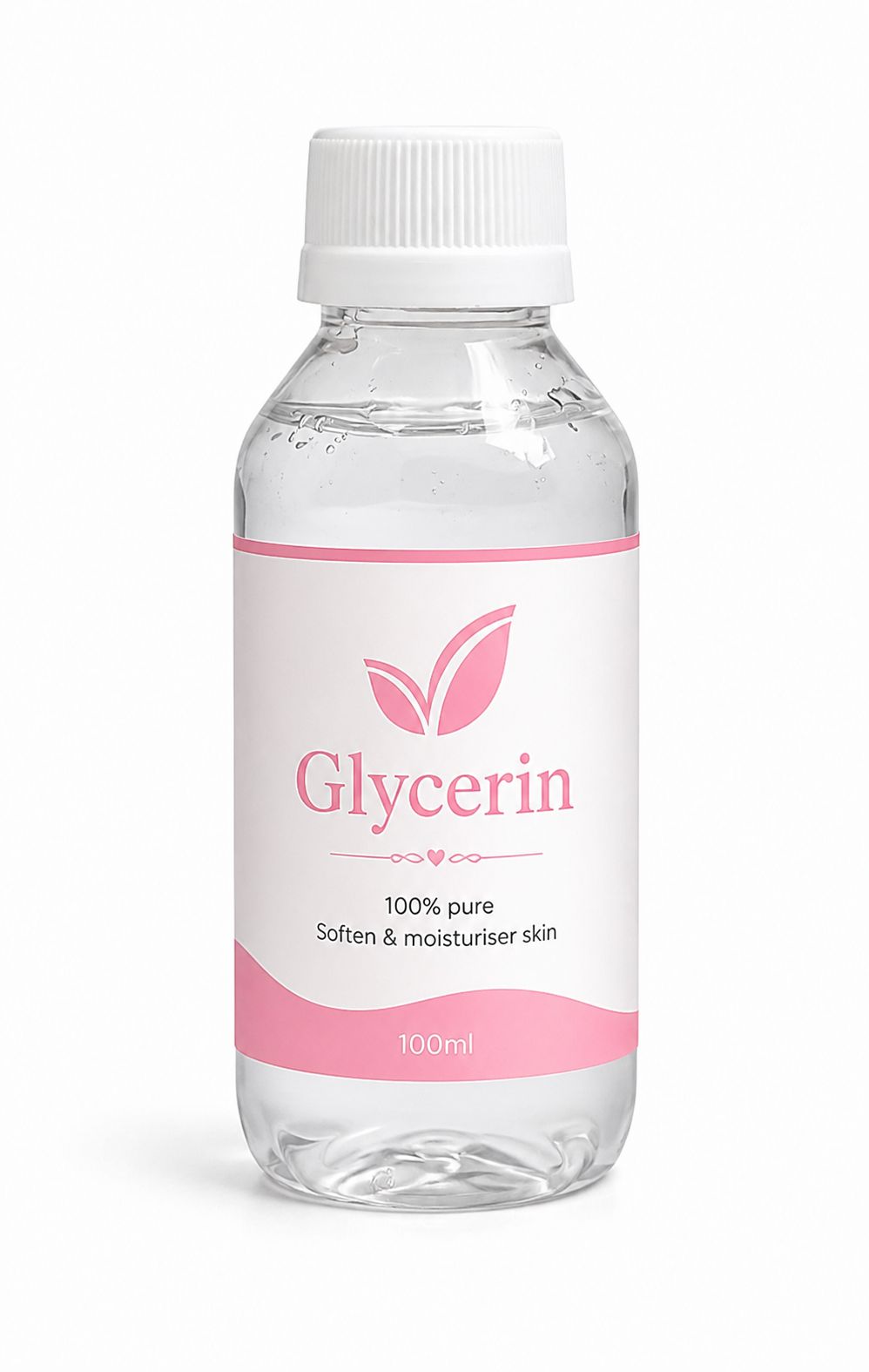 Glycerin 100% Pure – 100ml