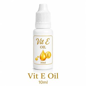 Vitamin E Oil – 10ml