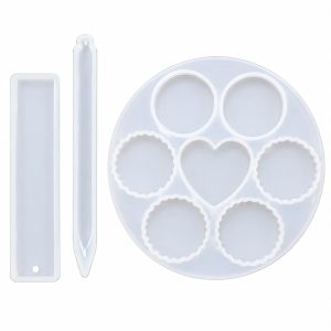 Beginners Resin Art Mold Deal