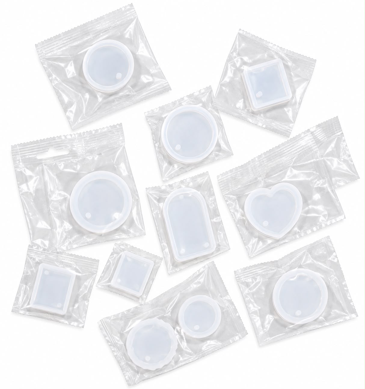 Beginners Resin Art Mold Deal