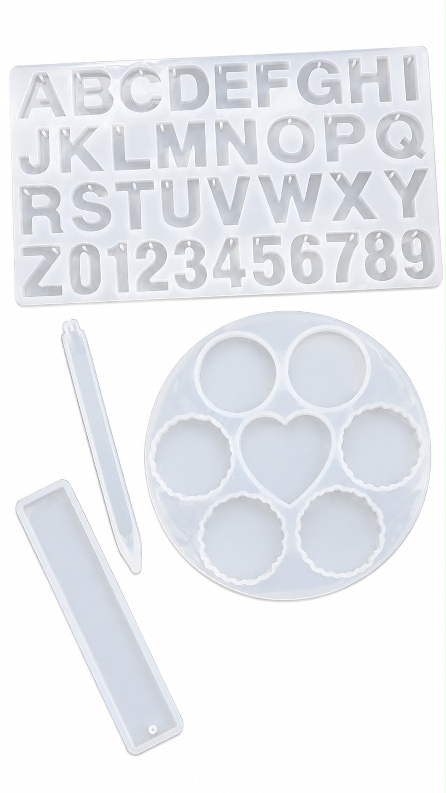 Beginners Resin Mold Deal