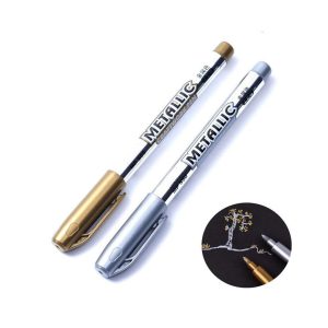 Metallic Art Marker Pen